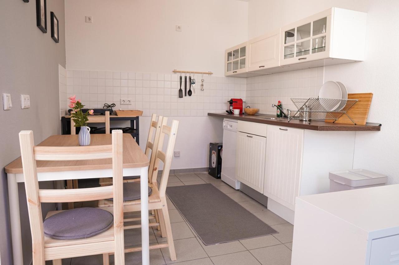 Fullhouse - Halle - Ab7 Rooftop - Bbq Grill - Elevator - Balcony Екстер'єр фото
